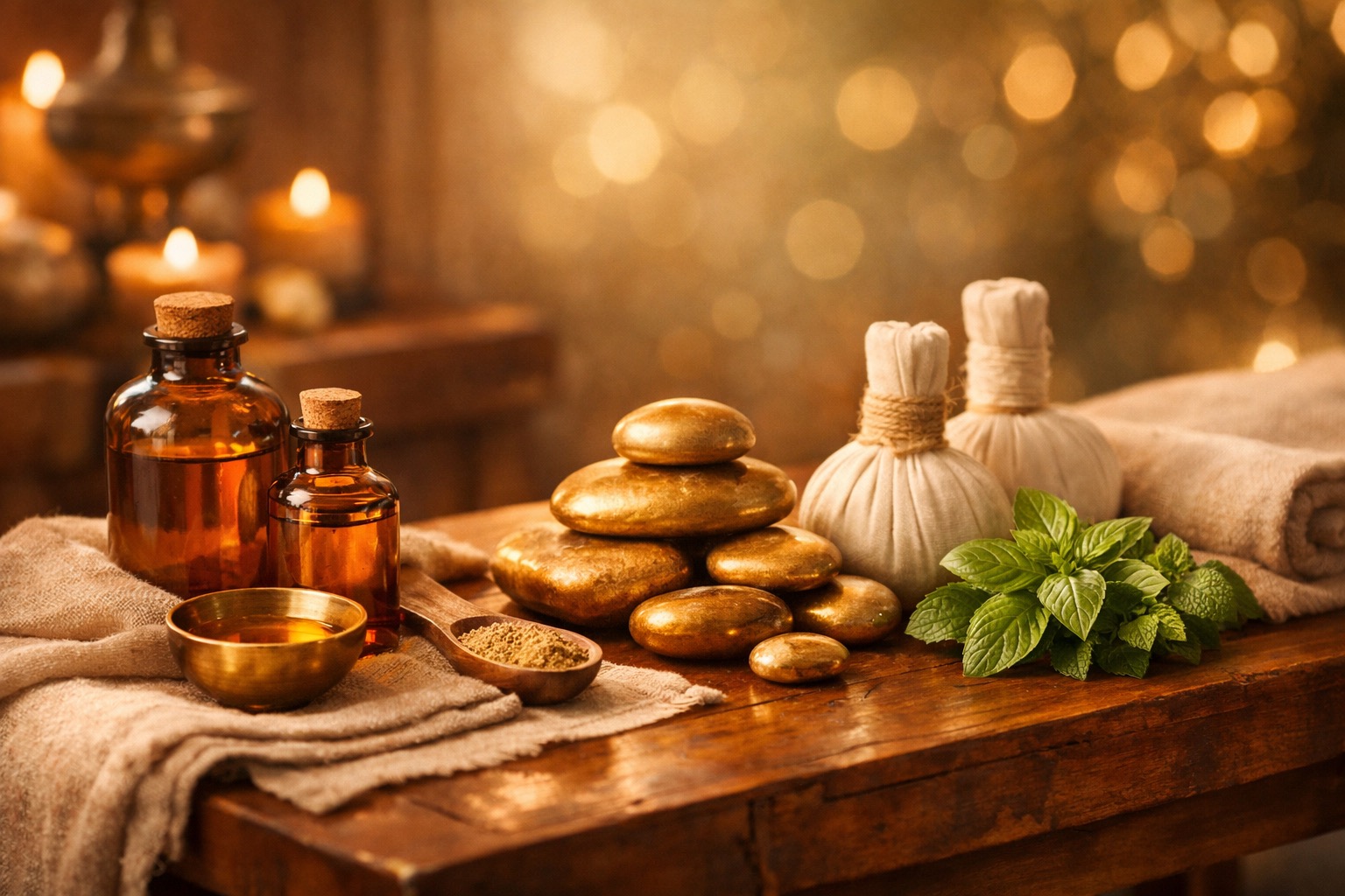 Pranadara - Soins ayurvédiques à domicile sur Genève