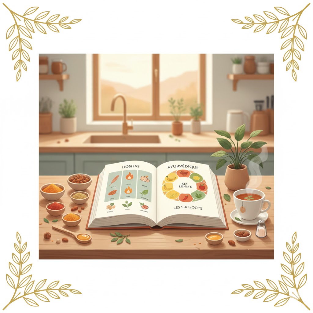 Découvrez la Cuisine Ayurvédique