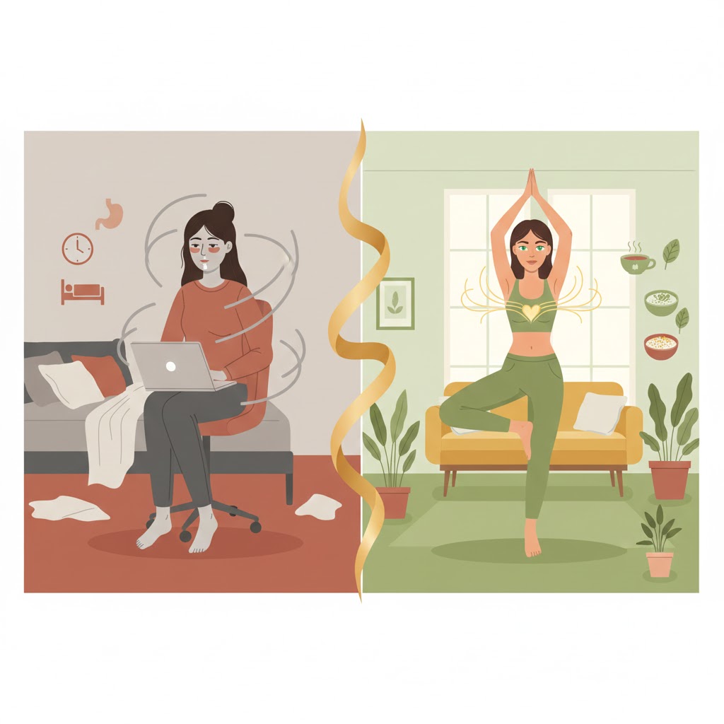 Détox ayurvédique : L’histoire de Sophie