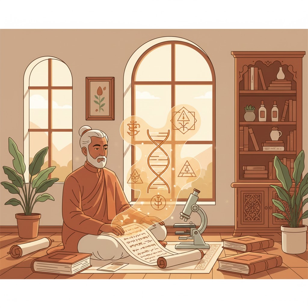 Épigénétique & Ayurveda