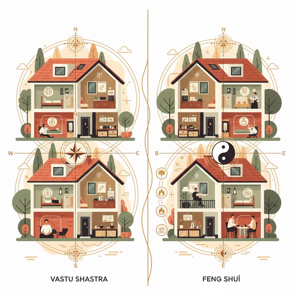 Vastu Shastra & Ayurveda