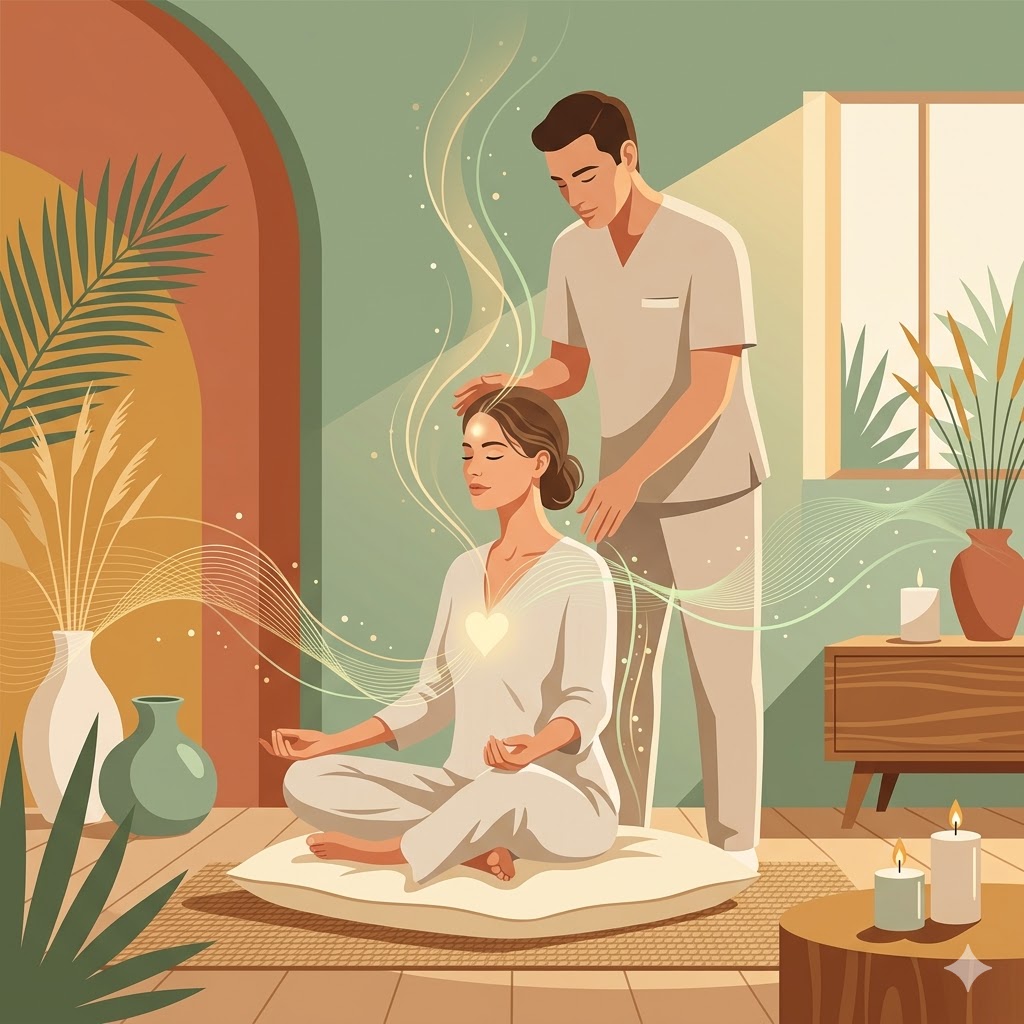 Le Prana : l'énergie vitale qui anime le corps et l'esprit