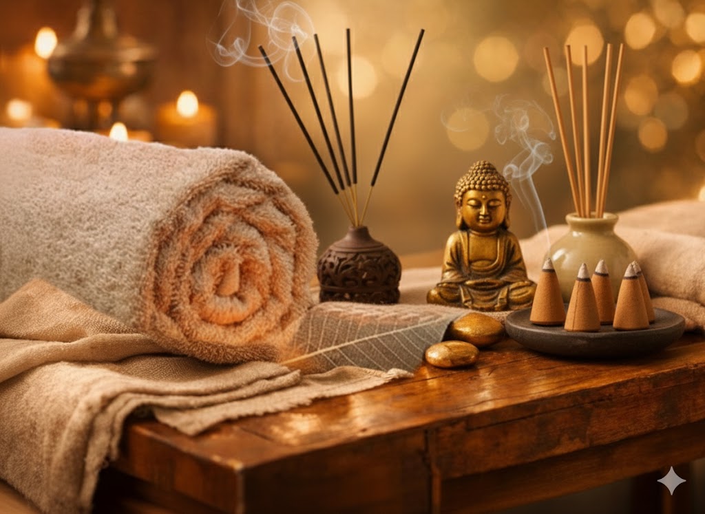 Pranadara - Soins ayurvédiques à domicile sur Genève