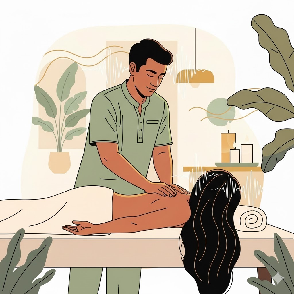 Les Mantras dans les Soins Ayurvédiques